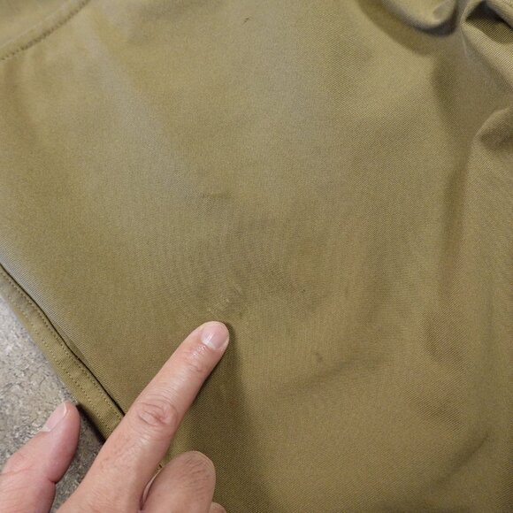 Lululemon ABC Pant Slim Men’s 33x30 Artifact Brown Stretch Tech - Picture 4 of 16